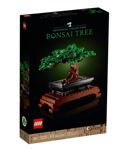 LEGO Creator Expert Bonsai drvo 10281 RA