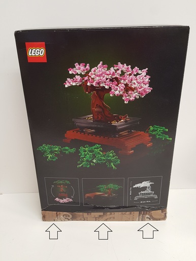 LEGO Creator Expert Bonsai drvo 10281 RA