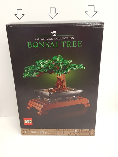 LEGO Creator Expert Bonsai drvo 10281 RA