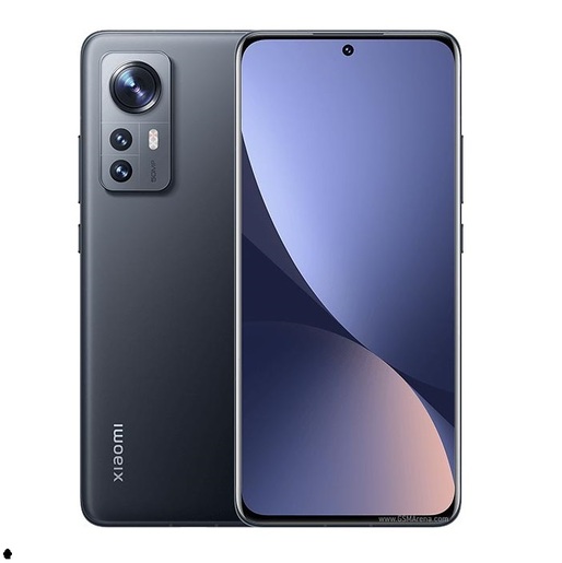 Xiaomi 12X 8GB/128GB sivi, mobitel RA