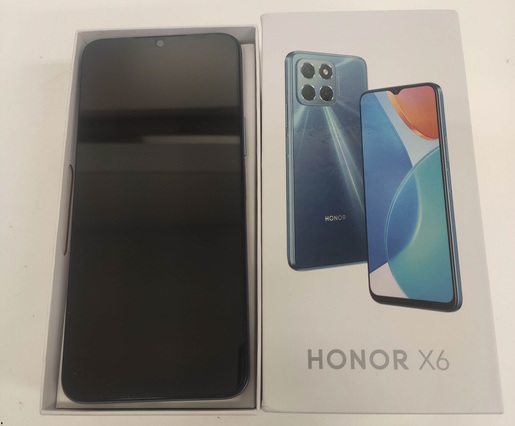Honor X6 4GB/64GB Ocean Blue,mobitel RA