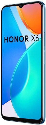 Honor X6 4GB/64GB Ocean Blue,mobitel RA