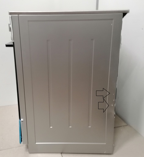 Gorenje štednjak K6241XD RO
