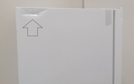 Gorenje hladnjak NRK4181CW4 RO