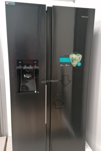 Hisense hladnjak RS694N4TFE RO