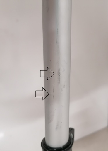 MAKITA teleskopske benzinske škare za živicu EN4950H (0,77kW, 25,4ccm, 49cm/255cm, 4-takt) RT