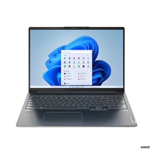 Lenovo IdeaPad 5 Pro 16ARH7 82SN0066SC, 16 2,5K IPS 350nits, AMD Ryzen 7 6800HS, 16GB RAM, 1TB PCIe NVMe SSD, AMD Radeon 680M, Free DOS, laptop RA