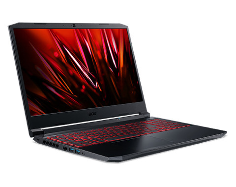 Acer Nitro 5 NH.QEKEX.001, 15,6 FHD IPS, Intel Core i5 11400H, 16GB RAM, 512GB SSD, NVIDIA GeForce GTX 1650, Free DOS, laptop RS