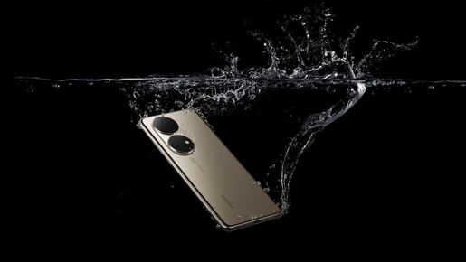 Huawei P50 Pro 8GB/256GB Gold, mobitel RA