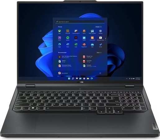 Lenovo Legion 5 Pro 82WK0097SC, 16 WQXGA IPS, Intel Core i9-13900HX, 32GB RAM, 1TB NVMe SSD, nVidia GeForce RTX 4070, FreeDOS, laptop RA