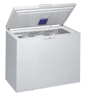 Whirlpool zamrzivač WHE 3133 RA