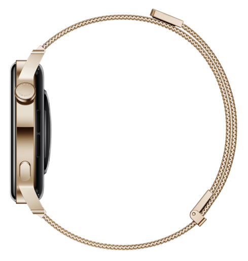 Huawei Watch GT3 42mm Elegant Gold (Milo-B19T), 42mm, Bluetooth pozivi, pametni sat RA