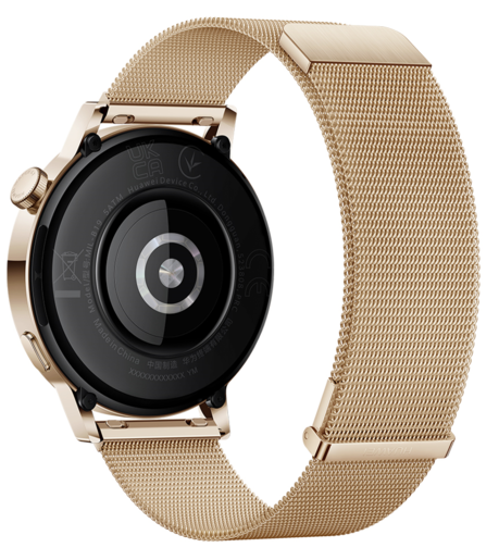 Huawei Watch GT3 42mm Elegant Gold (Milo-B19T), 42mm, Bluetooth pozivi, pametni sat RA