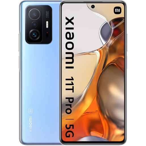Xiaomi 11T Pro 8GB/256GB plava, mobitel RS