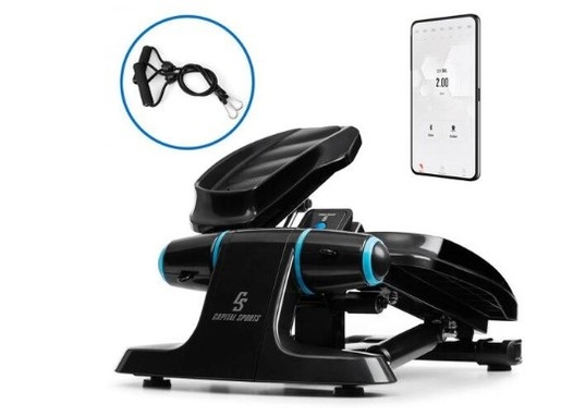CAPITAL SPORTS Galaxy Step mini steper, plavi RA