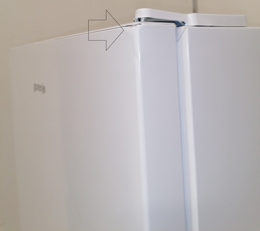 Gorenje hladnjak RK6191EW4 RO