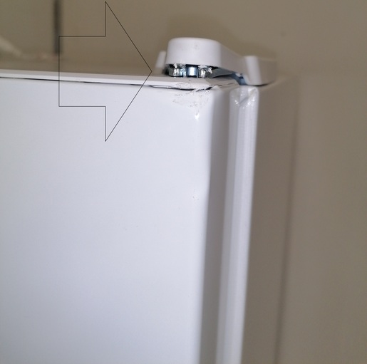 Gorenje hladnjak RK6191EW4 RO