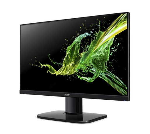 ACER monitor KA242YEbi, UM.QX2EE.E05, IPS, 100Hz, 1ms, VGA, HDMI, FreeSync, ZeroFrame RA