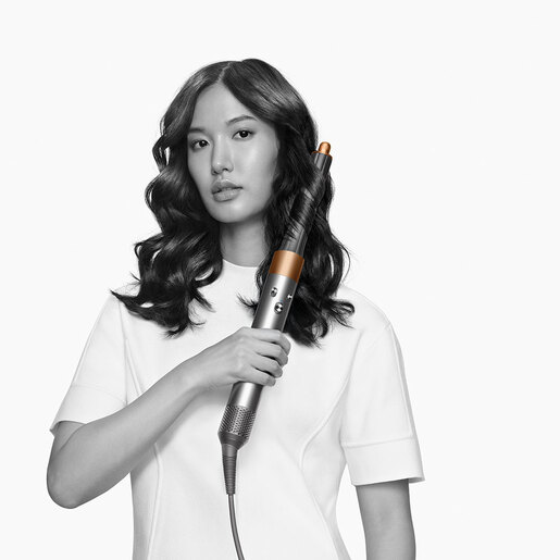 Dyson Airwrap Complete uređaj za stiliziranje i sušenje kose Nickel/Copper Long RA