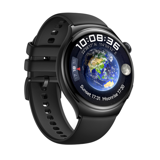 Huawei Watch 4, crni, pametni sat RA