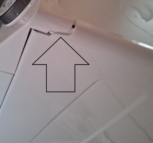 Candy perilica sušilica RPW4966BWMR RO