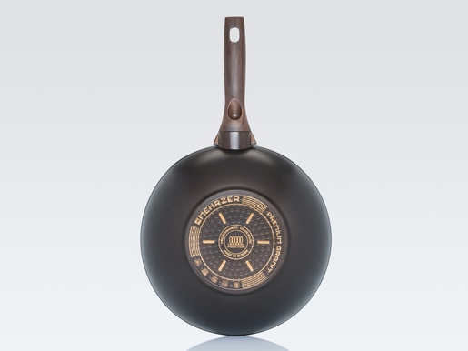 Mehrzer Wok tava 28 cm STONE STRONG RO