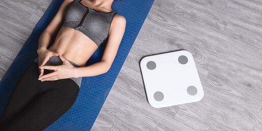 Xiaomi Body Composition 2 Pametna Vaga RA
