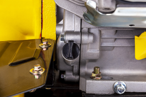 ADK Motorna kopačica GT1050F - 13 KS + gumeni kotači + metalni kotači + plug + bočni diskovi RA