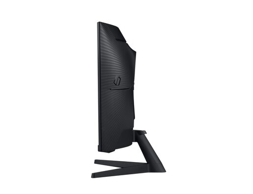 Samsung monitor Odyssey LC32G55TQBUXEN, VA, WQHD, 1ms, 144Hz, HDMI, DP, zakrivljeni RO
