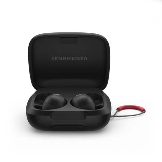 SENNHEISER Momentum Sport TWS slušalice, Black RA