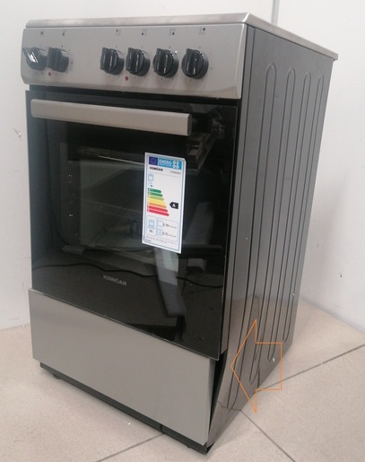 Končar štednjak ST5040GKFI3 RO