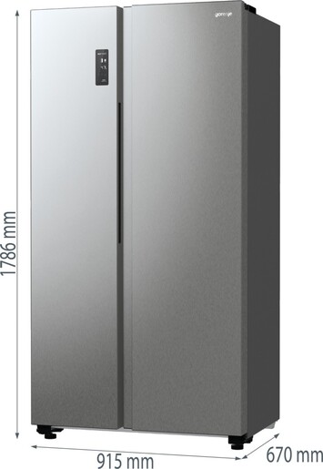 Gorenje hladnjak NRR9185EAXL RO