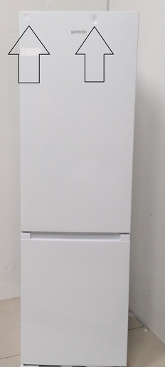 Gorenje hladnjak NRK418EEW4 RO