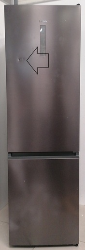 Haier hladnjak HDW3620DNPD RO