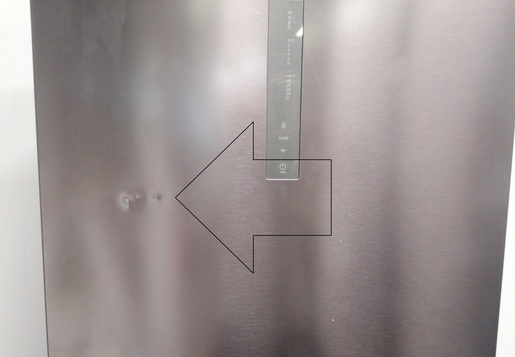 Haier hladnjak HDW3620DNPD RO