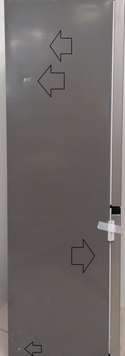Gorenje hladnjak N61EA2XL4 RO