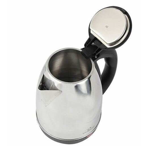 Mikrovalna pećnica SHARP YC-GG02E-B + kuhalo za vodu INOX/SILVER 1,8L  – komplet RO