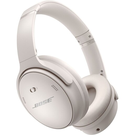 BOSE QuietComfort 45 naglavne slušalice, bijele RA
