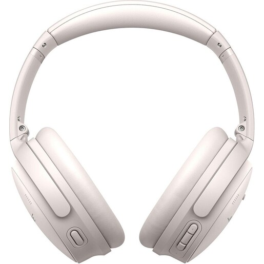 BOSE QuietComfort 45 naglavne slušalice, bijele RA