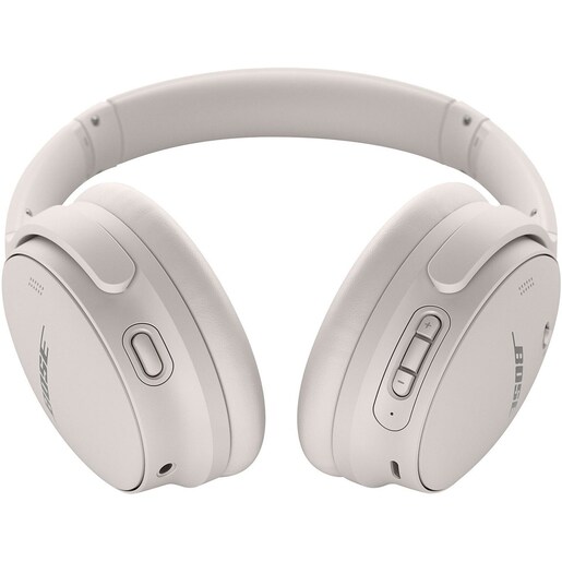 BOSE QuietComfort 45 naglavne slušalice, bijele RA