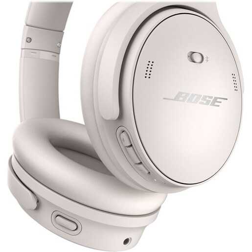 BOSE QuietComfort 45 naglavne slušalice, bijele RA