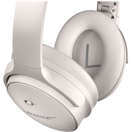 BOSE QuietComfort 45 naglavne slušalice, bijele RA