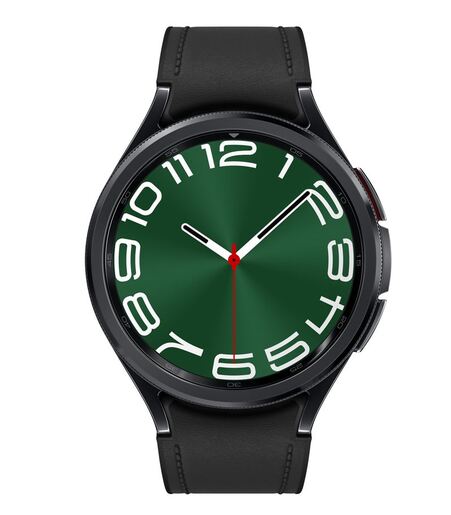 Samsung Galaxy Watch 6 Classic 47 mm BT, Graphite, pametni sat RA