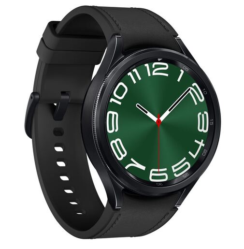 Samsung Galaxy Watch 6 Classic 47 mm BT, Graphite, pametni sat RA