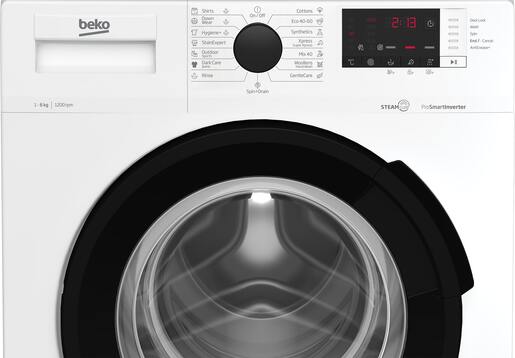 Beko perilica rublja WUE 6612D BA RA