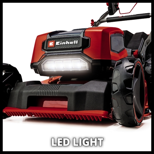 EINHELL akumulatorska samohodna kosilica u setu GP-CM 36/47 S Li BL (4x4,0 Ah) RA