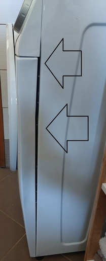 Candy perilica rublja RO 1284DWMT/1-S RO