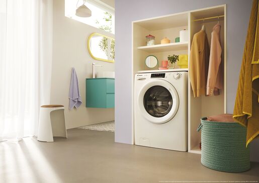 Candy perilica rublja CO 474TWM6/1-S RO