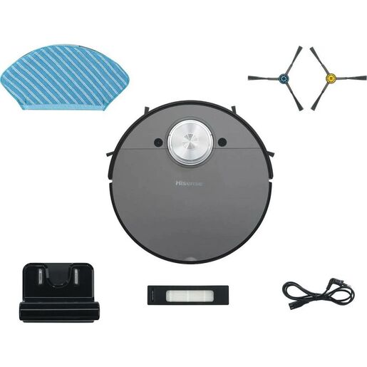 Hisense robotski usisavač RVCL144W RA