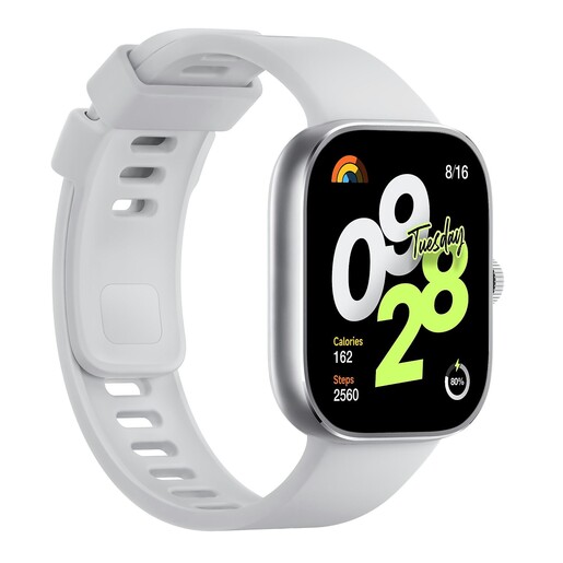 Xiaomi Redmi Watch 4 Silver Gray, pametni sat RA